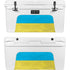 Ukraine Flag Distressed YETI Tundra 65 Hard Cooler Skin